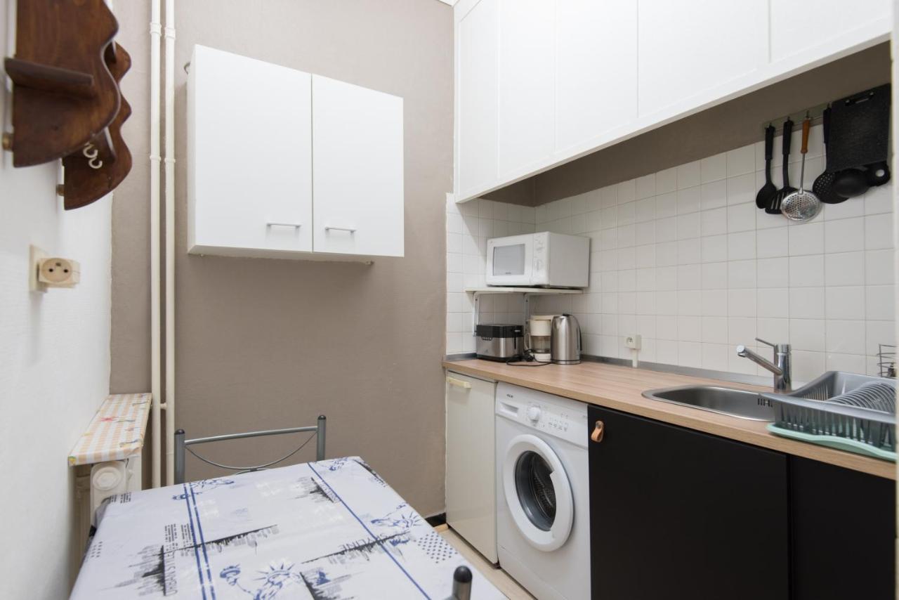 Апартаменти T1 Rue Castellane Амелі-ле-Бен-Палальда Екстер'єр фото