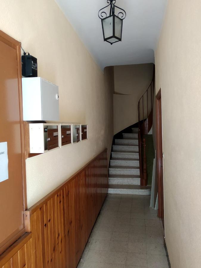 Апартаменти T1 Rue Castellane Амелі-ле-Бен-Палальда Екстер'єр фото