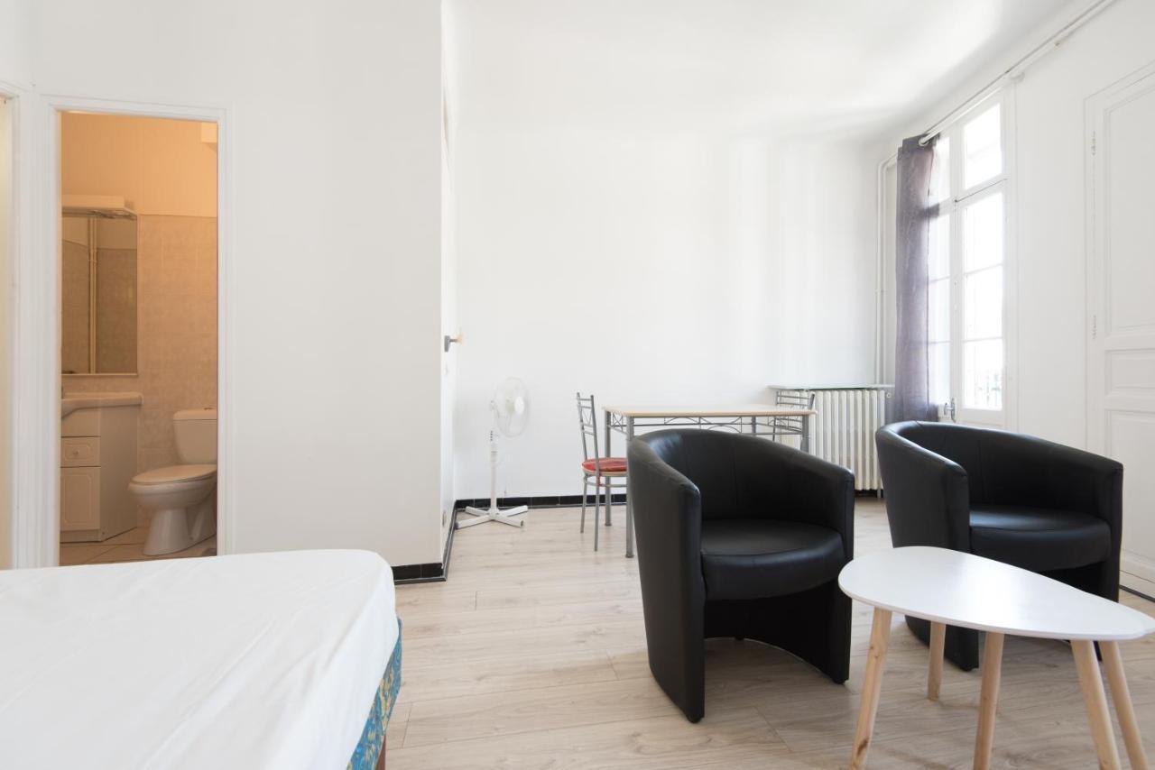 Апартаменти T1 Rue Castellane Амелі-ле-Бен-Палальда Екстер'єр фото