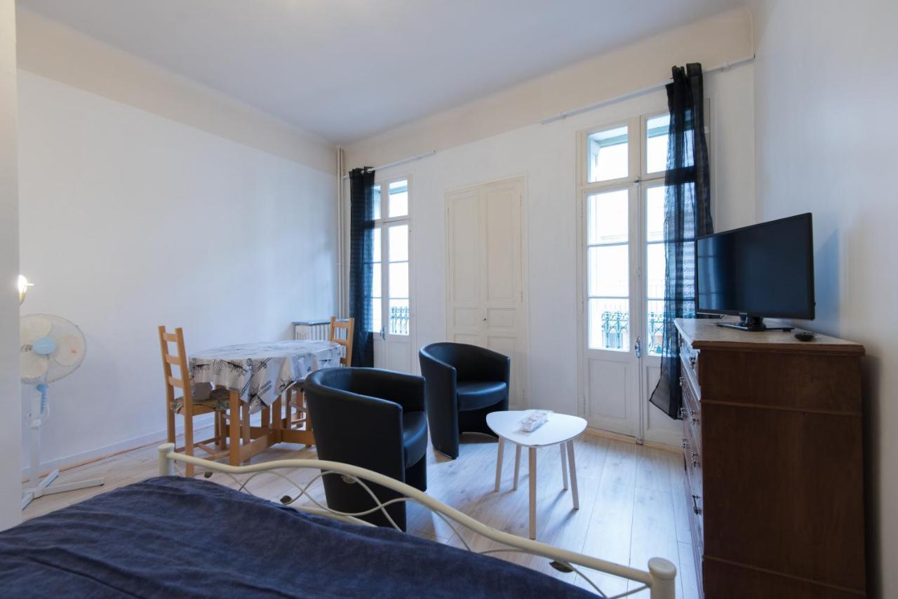 Апартаменти T1 Rue Castellane Амелі-ле-Бен-Палальда Екстер'єр фото