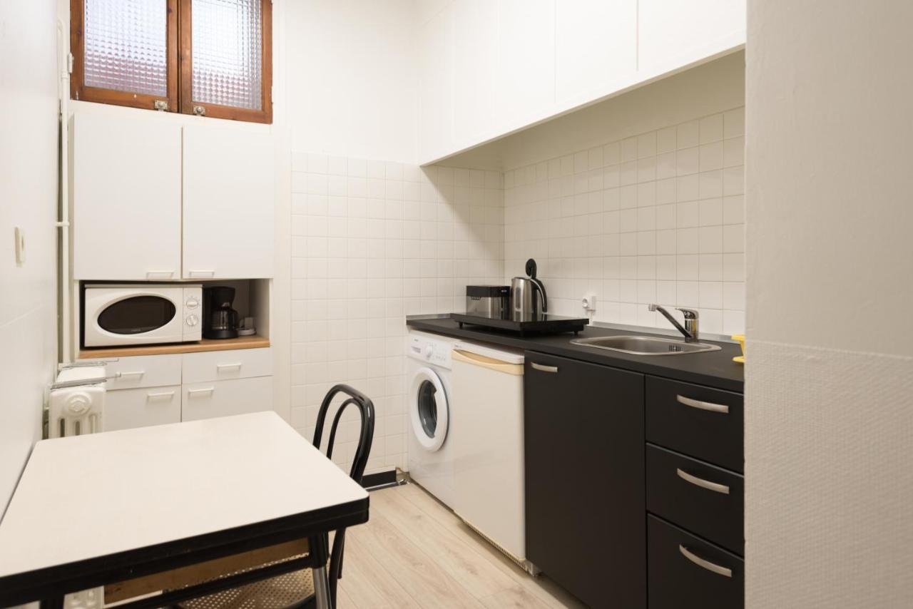 Апартаменти T1 Rue Castellane Амелі-ле-Бен-Палальда Екстер'єр фото