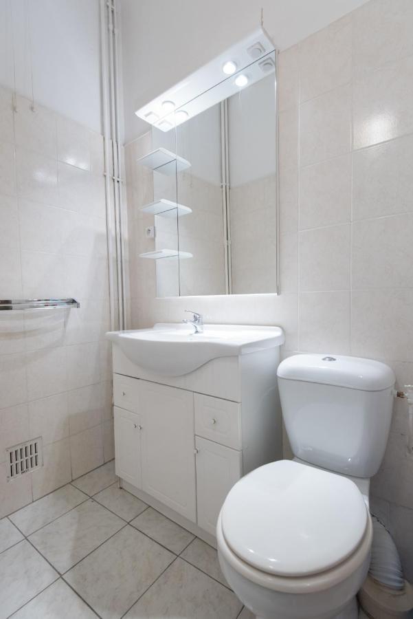 Апартаменти T1 Rue Castellane Амелі-ле-Бен-Палальда Екстер'єр фото