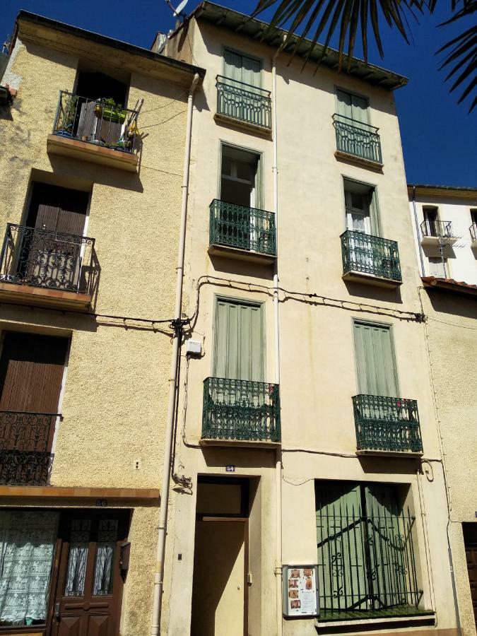 Апартаменти T1 Rue Castellane Амелі-ле-Бен-Палальда Екстер'єр фото